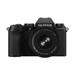 FUJIFILM X-S20 — XC15-45mm F3.5-F5.6 OIS Kit