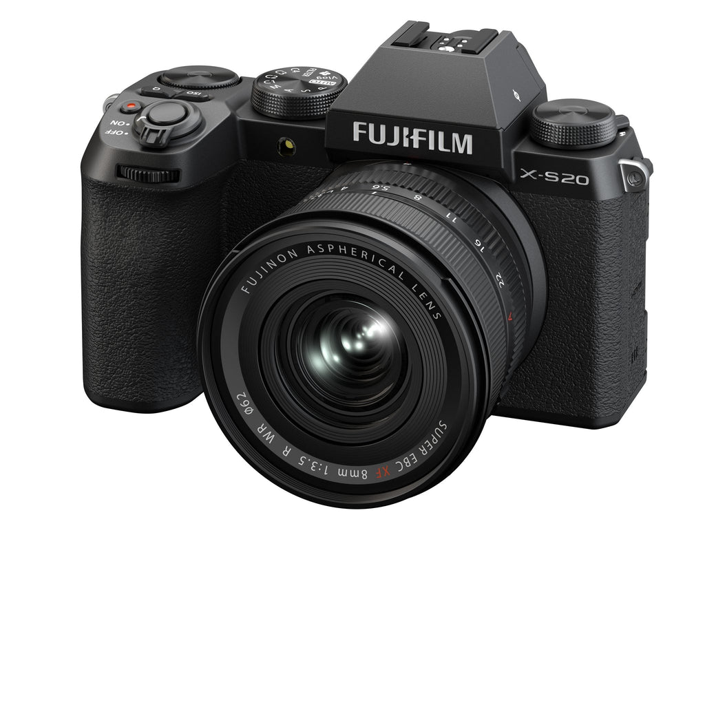 FUJIFILM X-S20