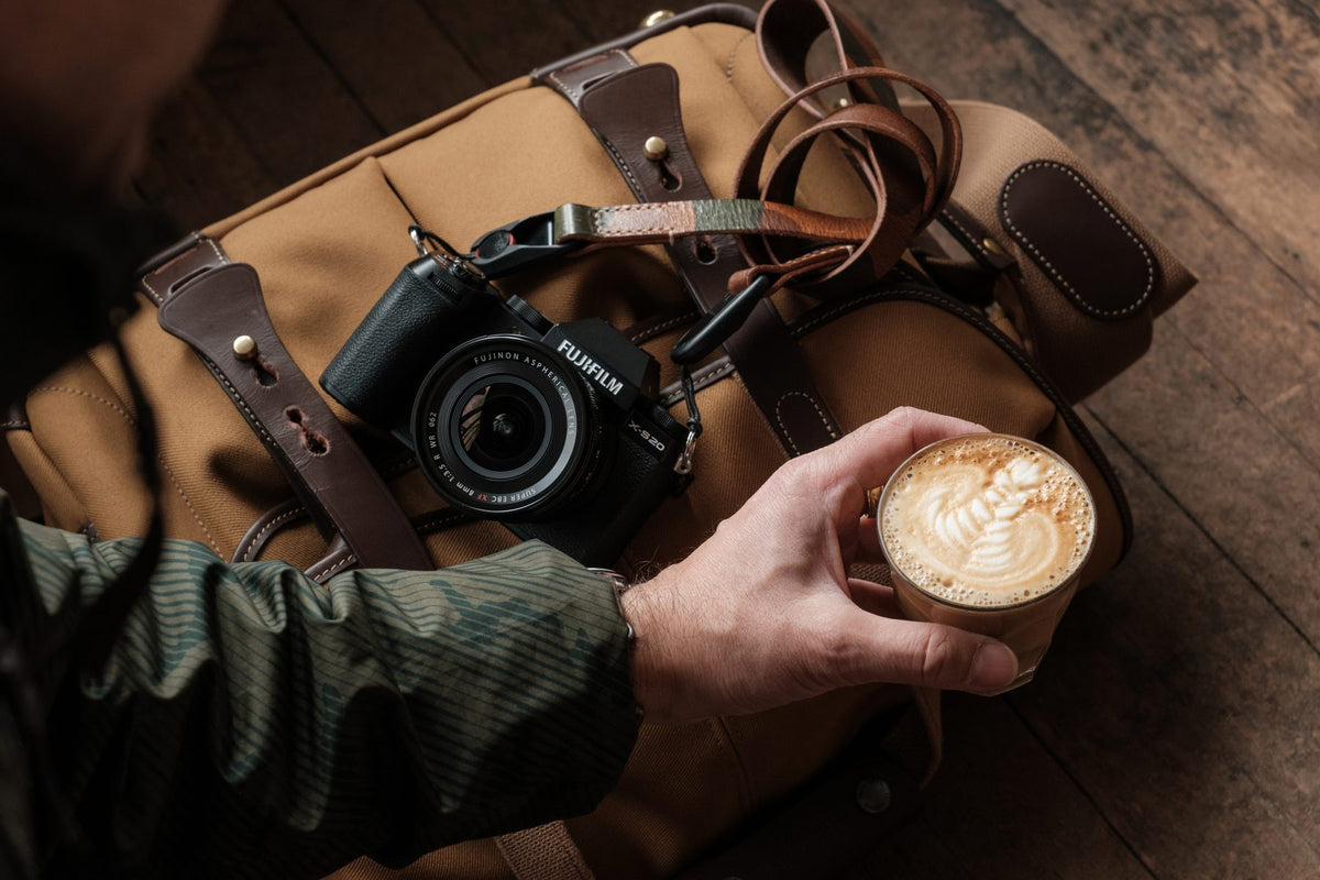 Photographed on FUJIFILM X-S20