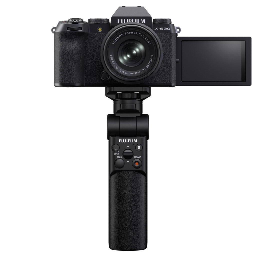 FUJIFILM X-S20