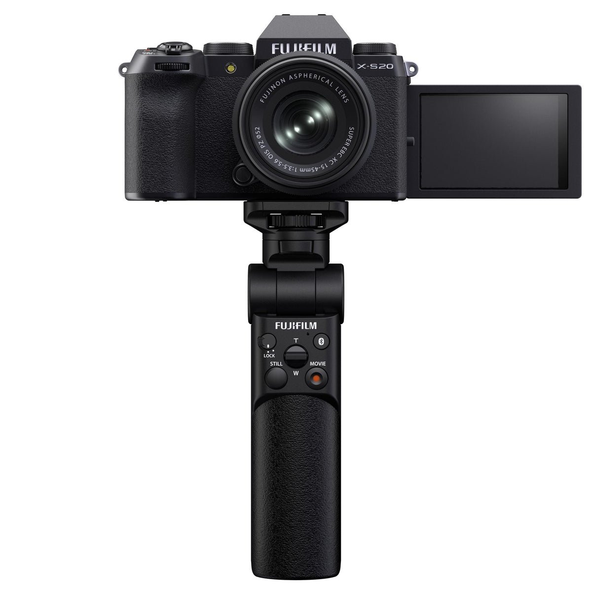 FUJIFILM X-S20