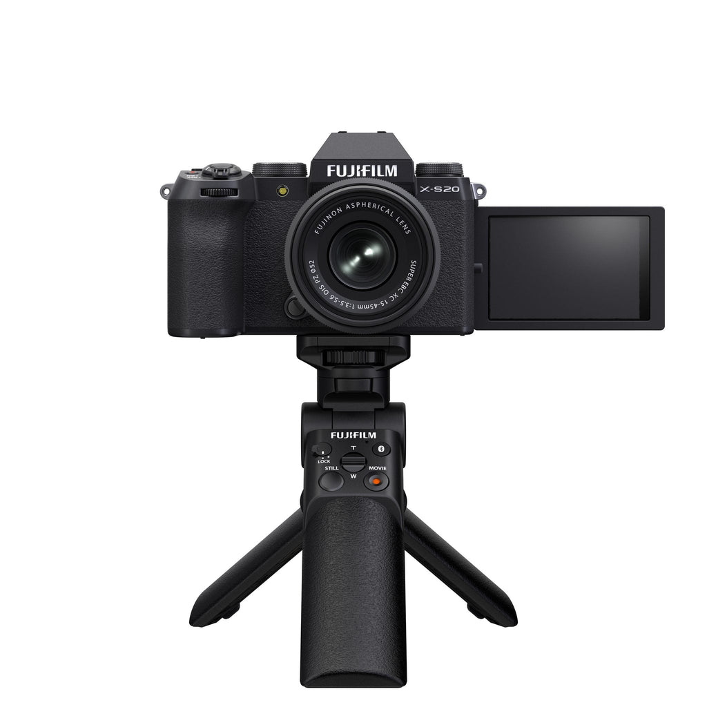 FUJIFILM X-S20