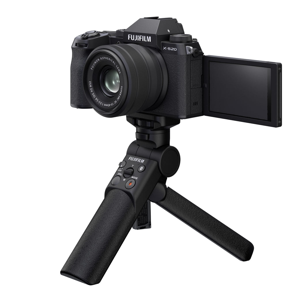 FUJIFILM X-S20