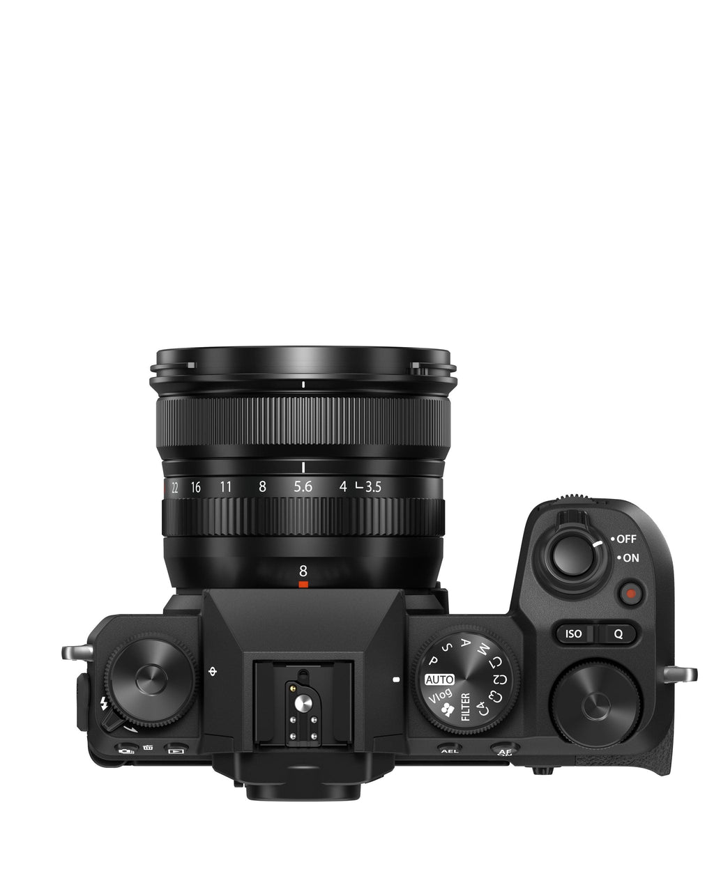 FUJIFILM X-S20