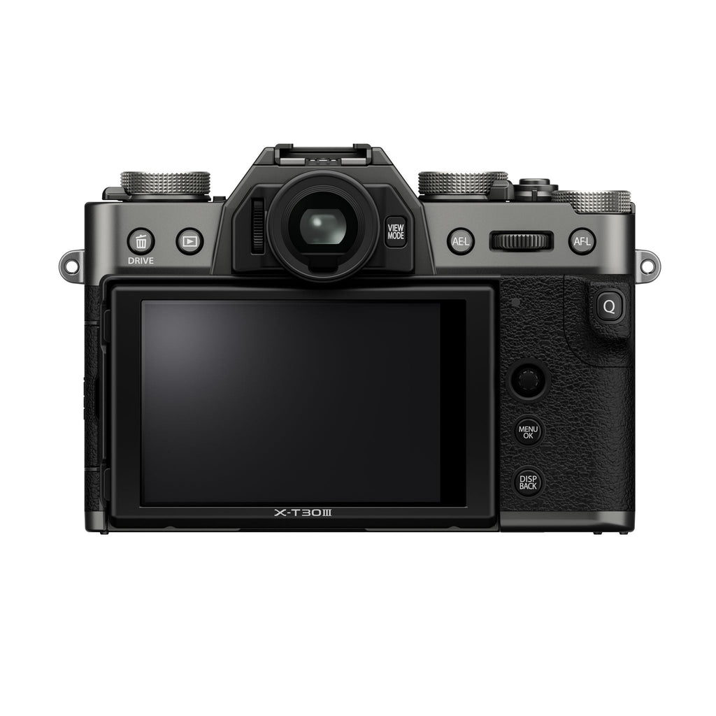 FUJIFILM X-T30 III