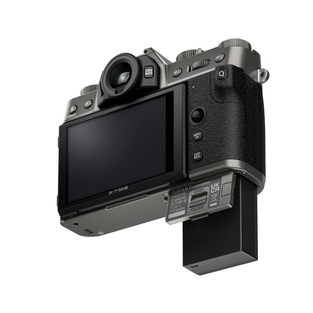 FUJIFILM X-T30 III