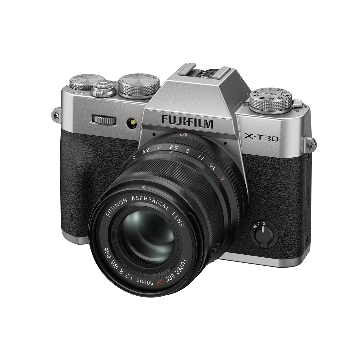 FUJIFILM X-T30 III