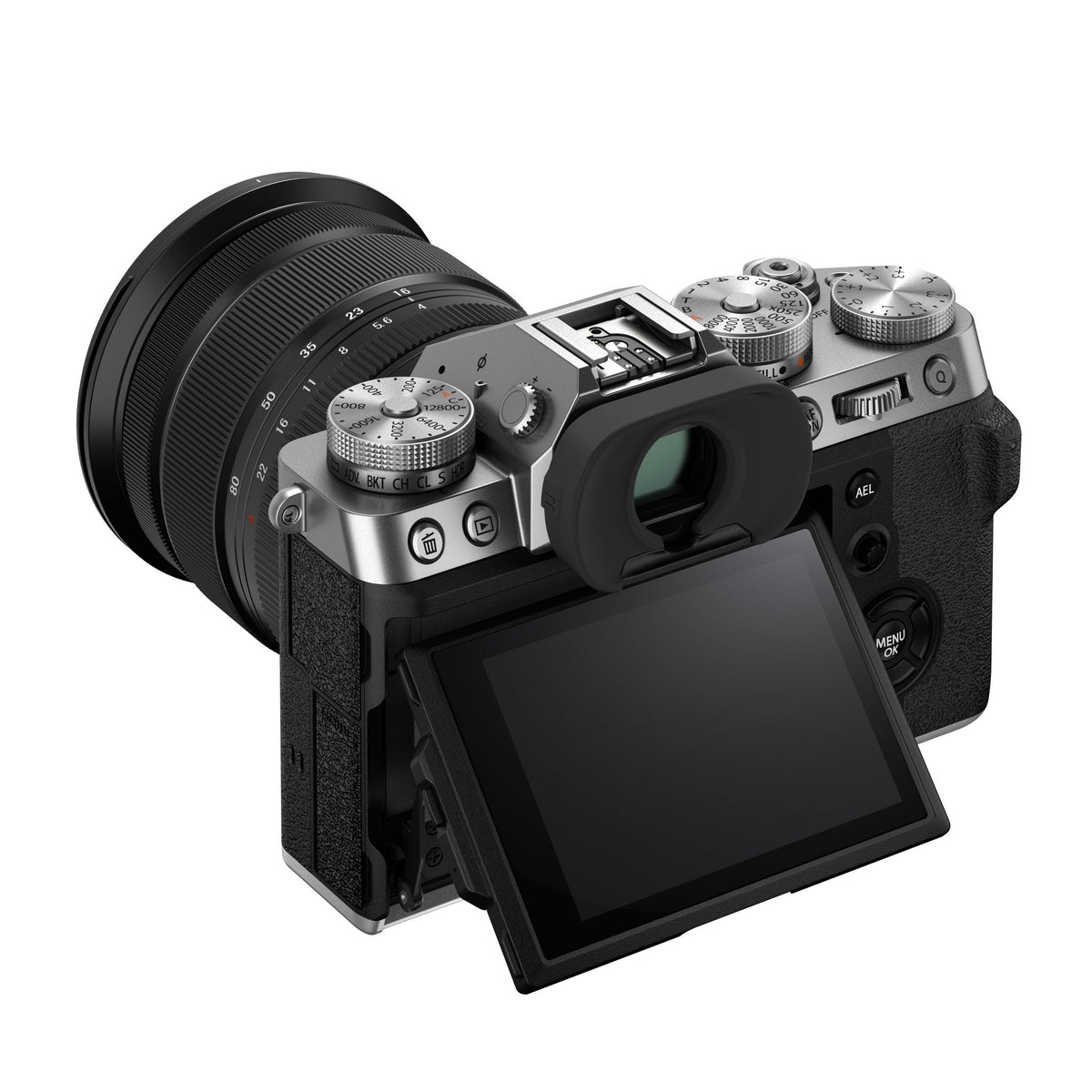 FUJIFILM X-T5