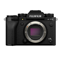 FUJIFILM X-T5 — XF16-50mm F2.8-F4.8 R LM OIS Kit
