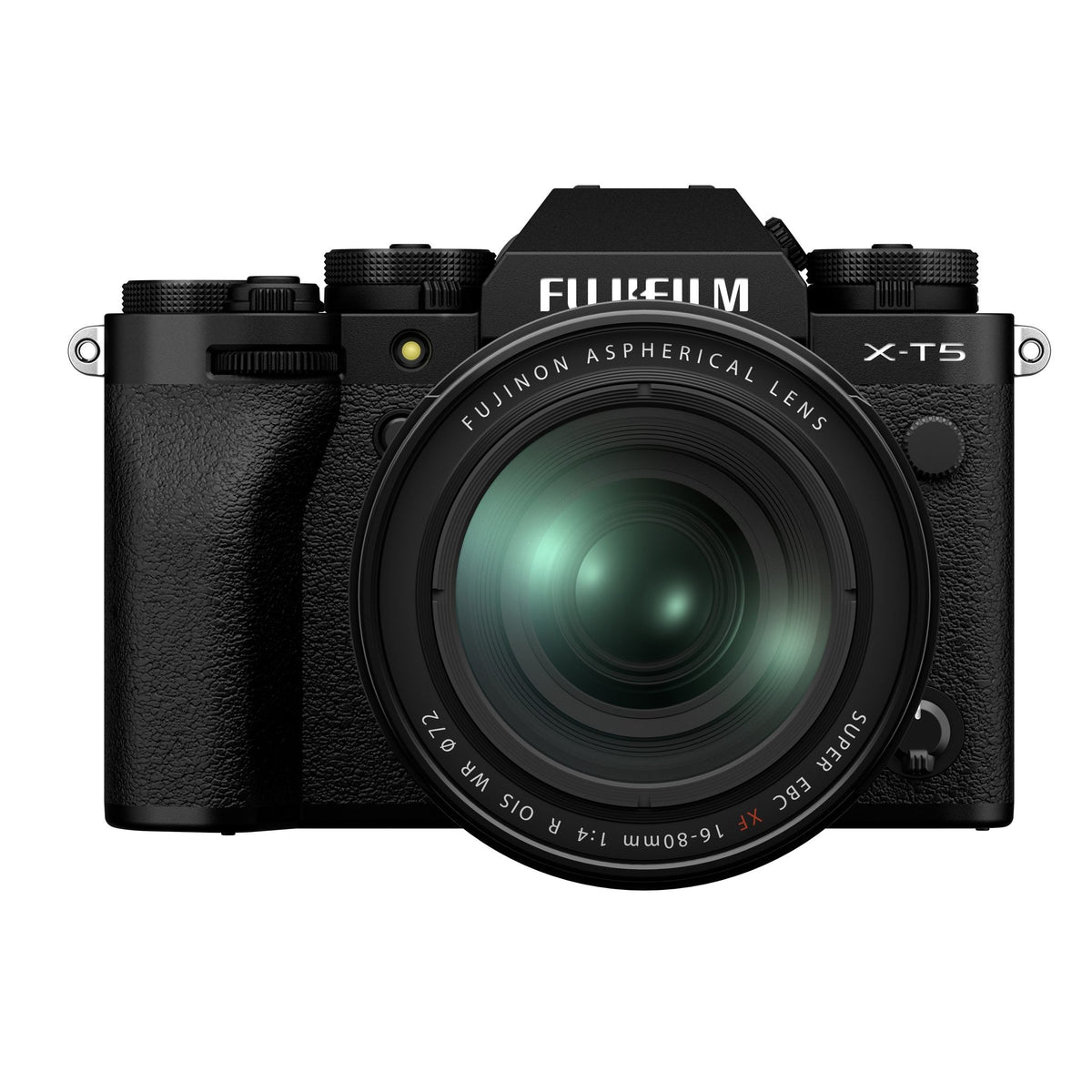 FUJIFILM X-T5