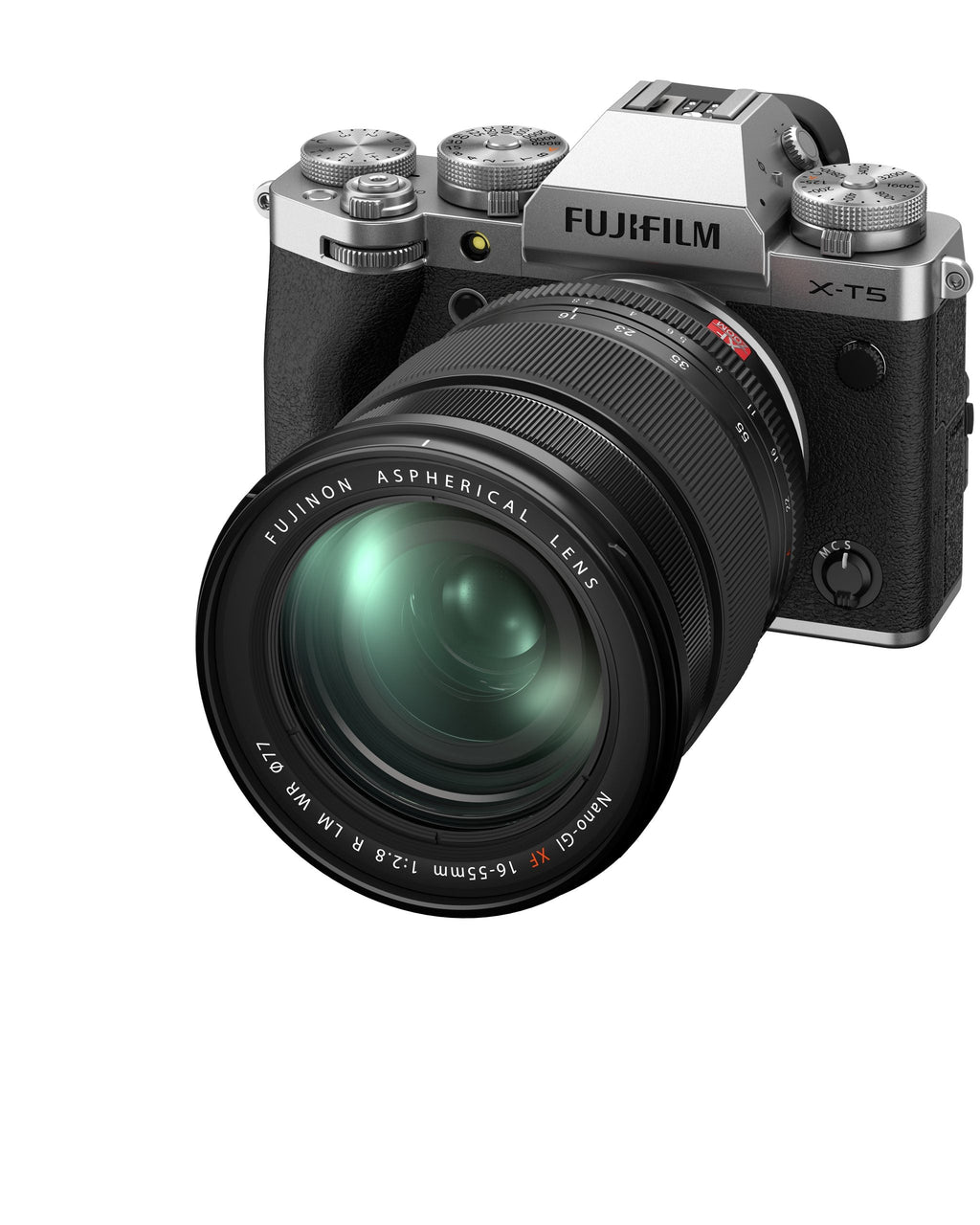 FUJIFILM X-T5