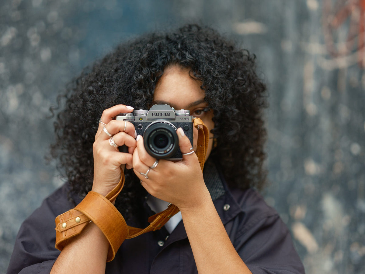 Photography first