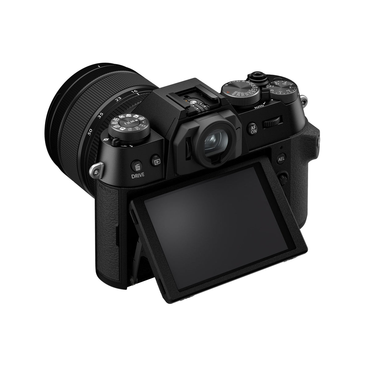 FUJIFILM X-T50