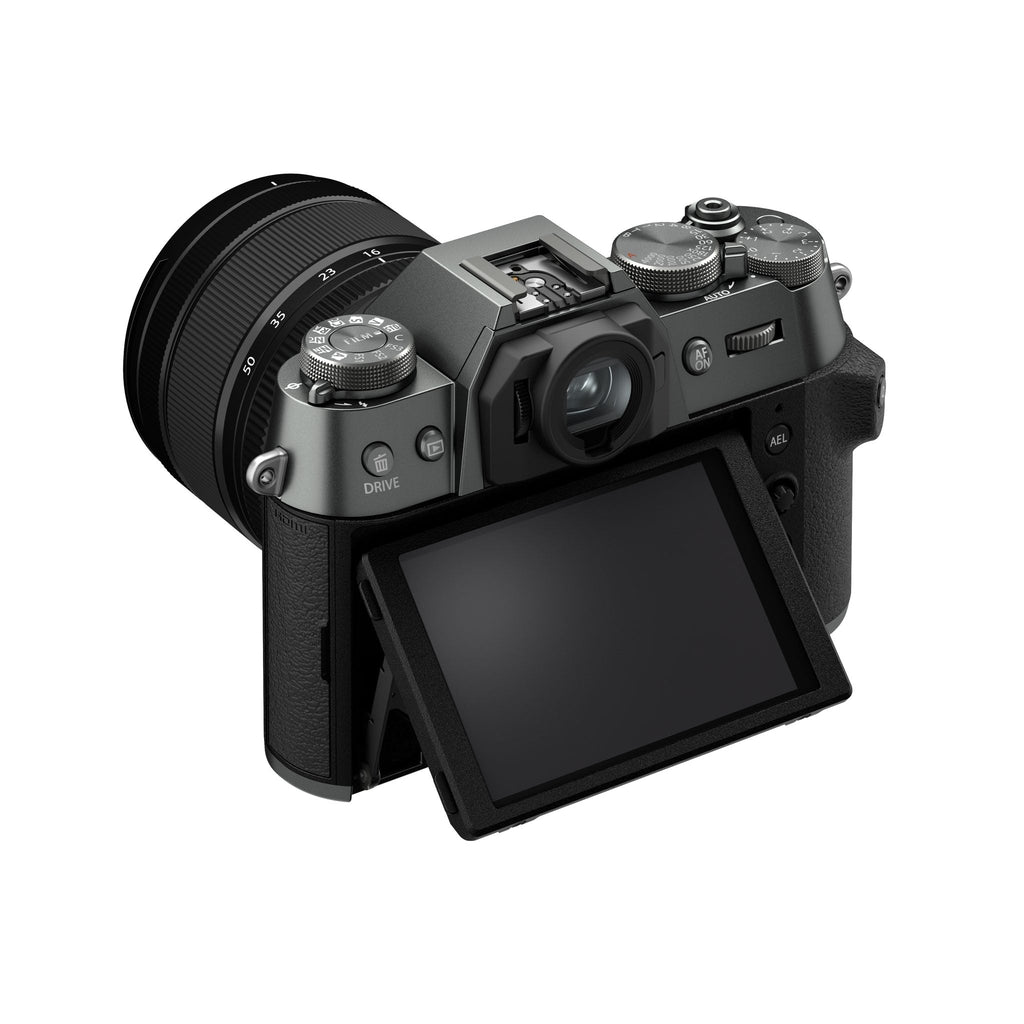 FUJIFILM X-T50