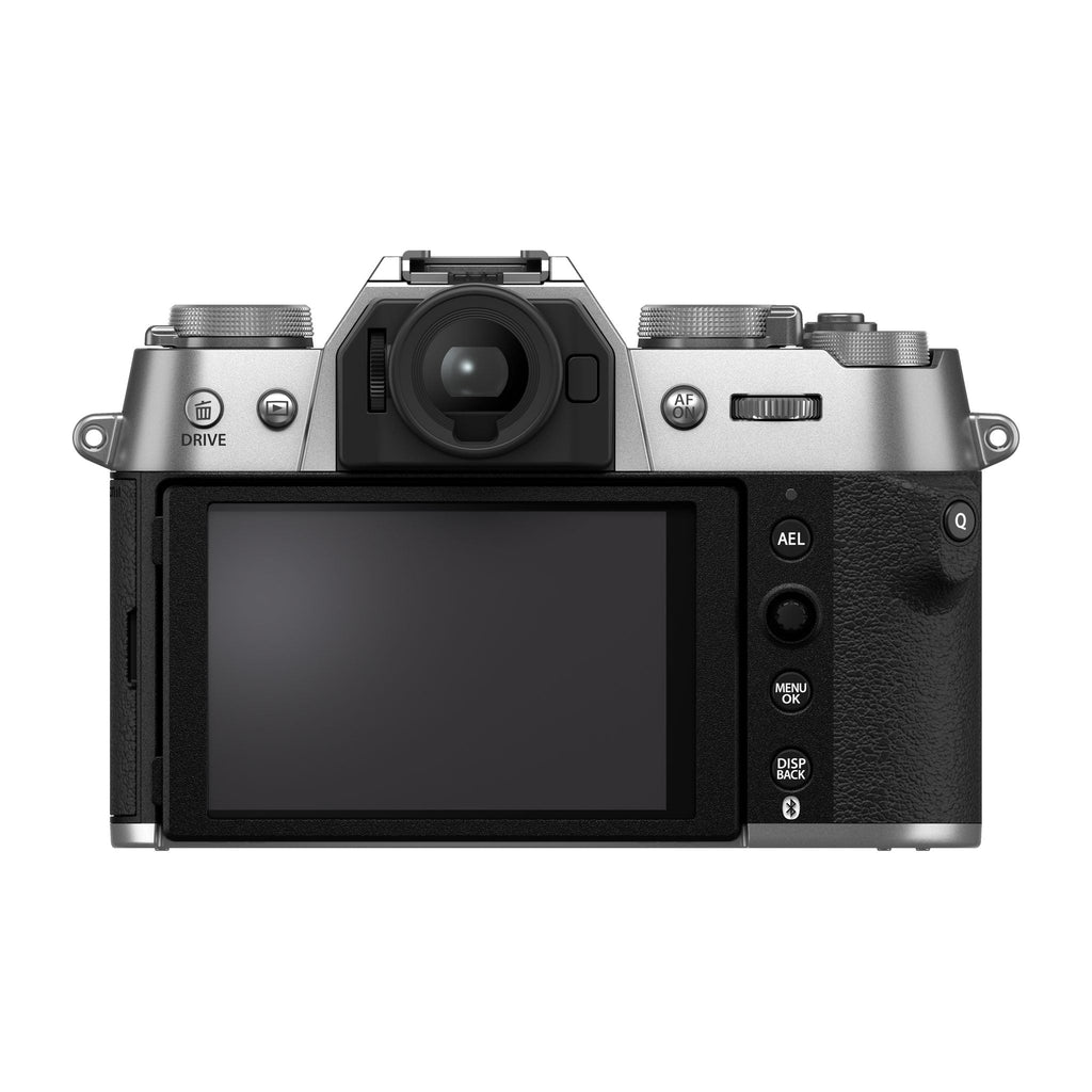 FUJIFILM X-T50