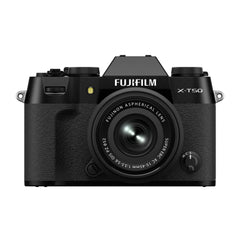 FUJIFILM X-T50 — XC15-45mm F3.5-F5.6 OIS Kit