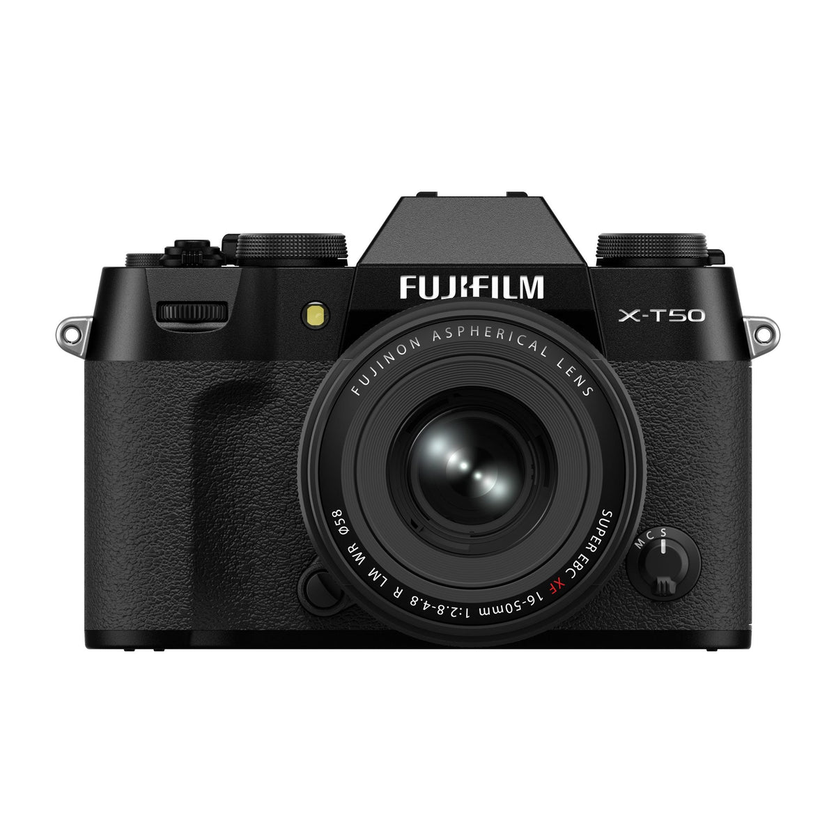 FUJIFILM X-T50