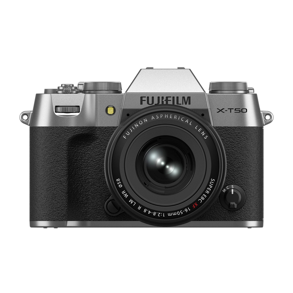 FUJIFILM X-T50