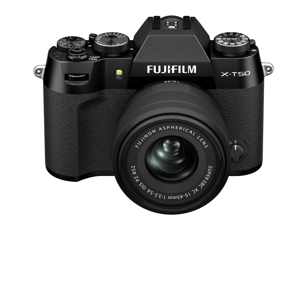 FUJIFILM X-T50