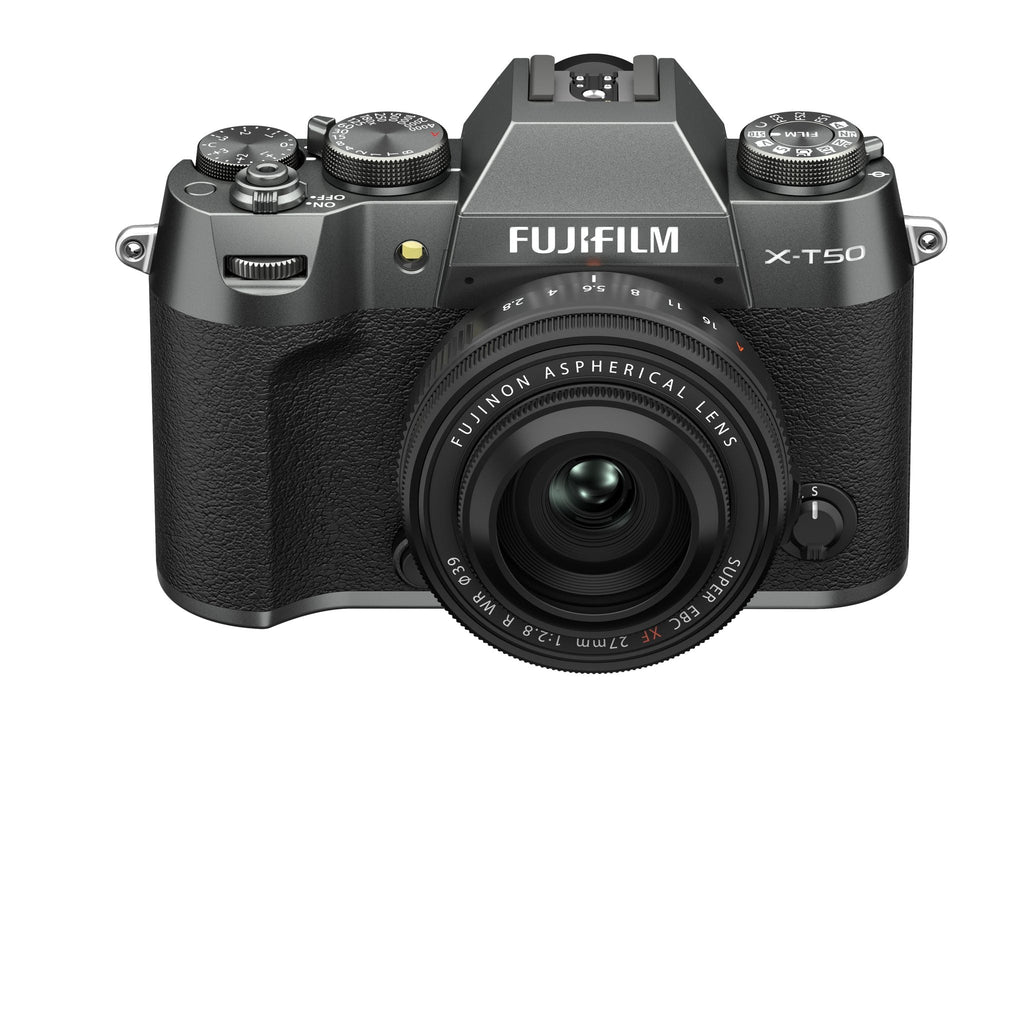 FUJIFILM X-T50
