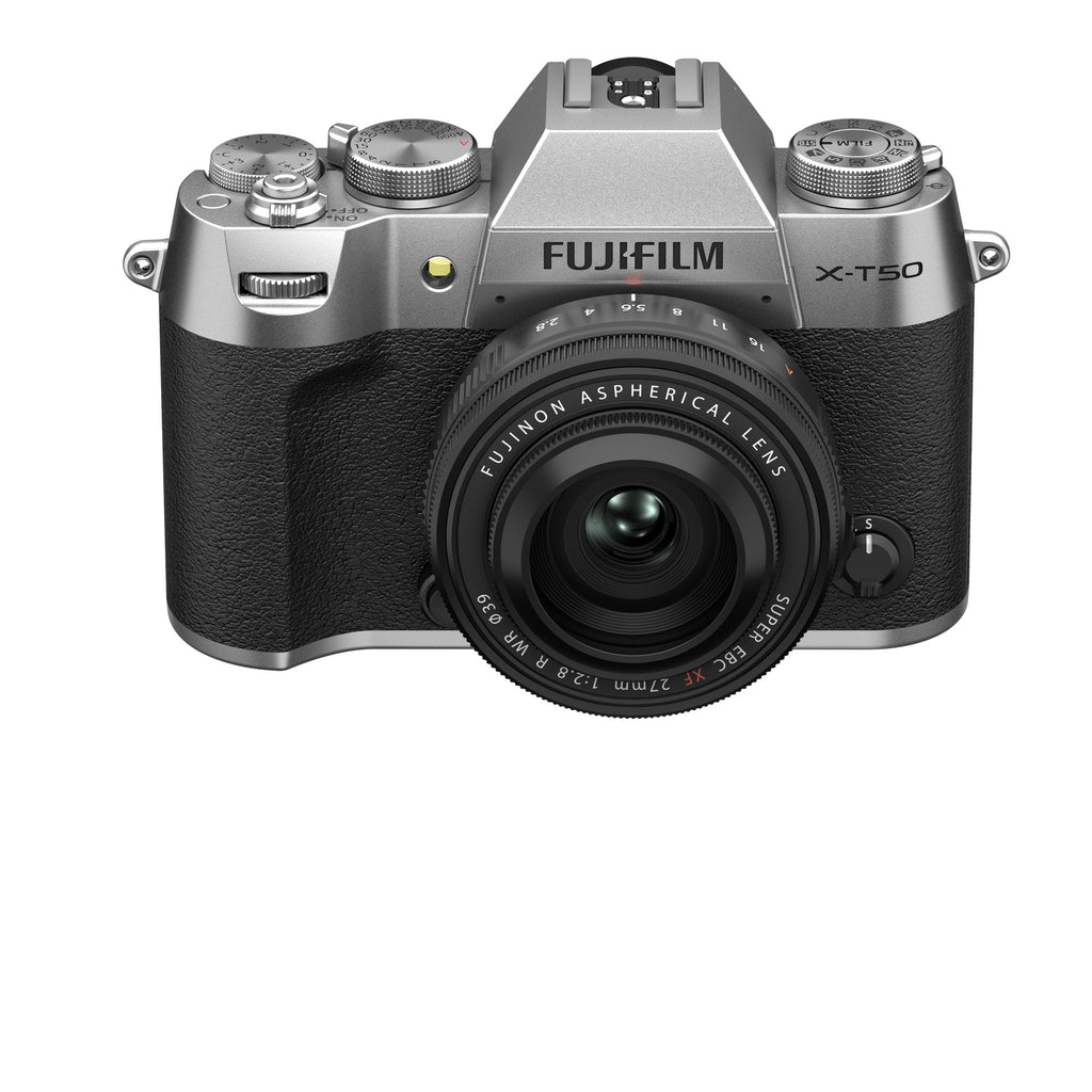 FUJIFILM X-T50