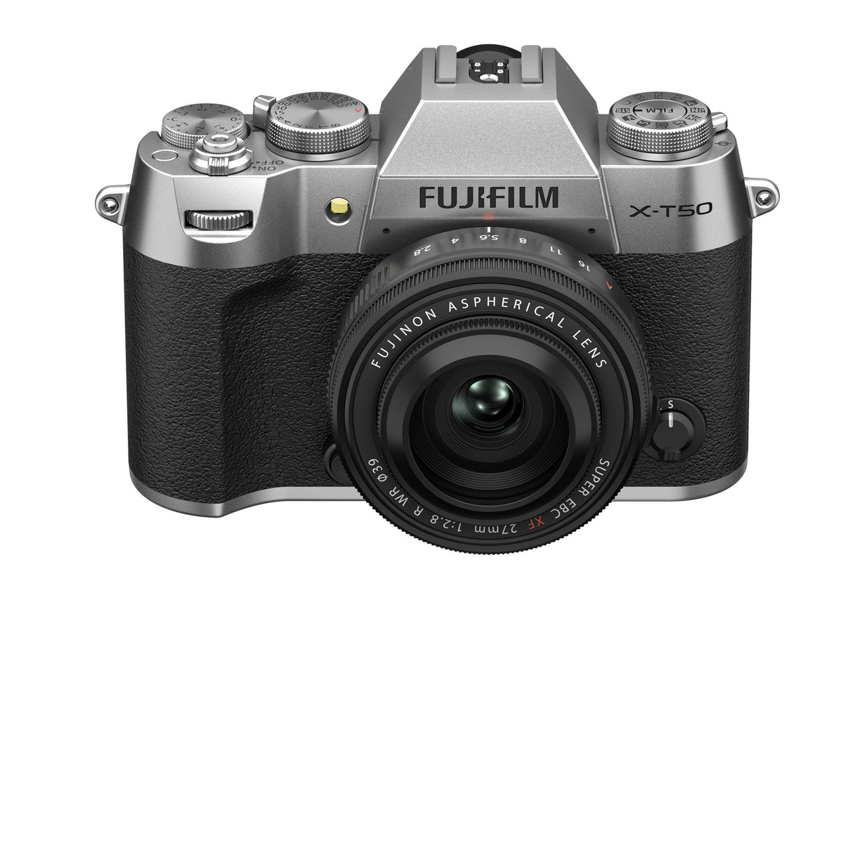FUJIFILM X-T50