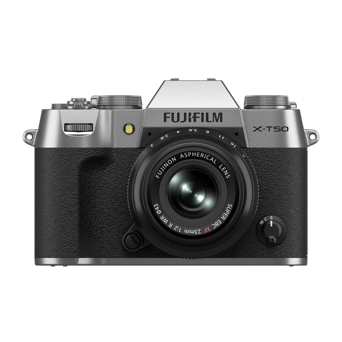 FUJIFILM X-T50