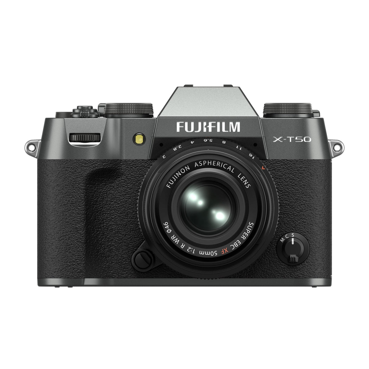 FUJIFILM X-T50