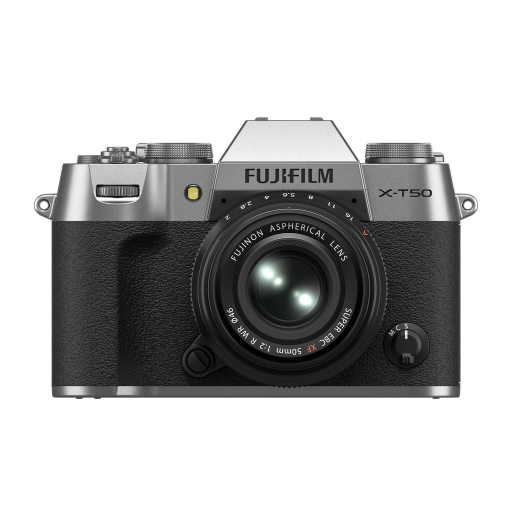 FUJIFILM X-T50