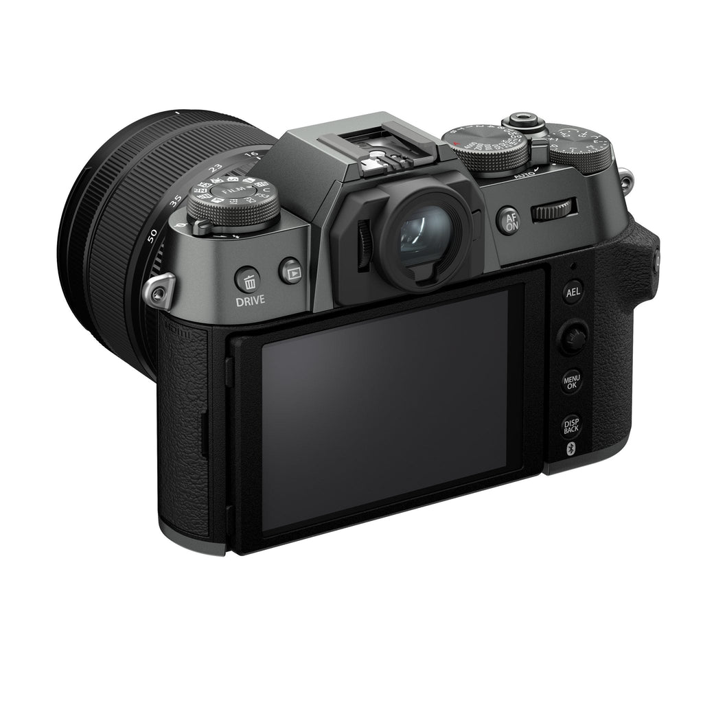 FUJIFILM X-T50