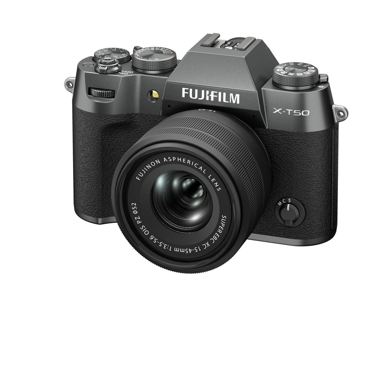 FUJIFILM X-T50