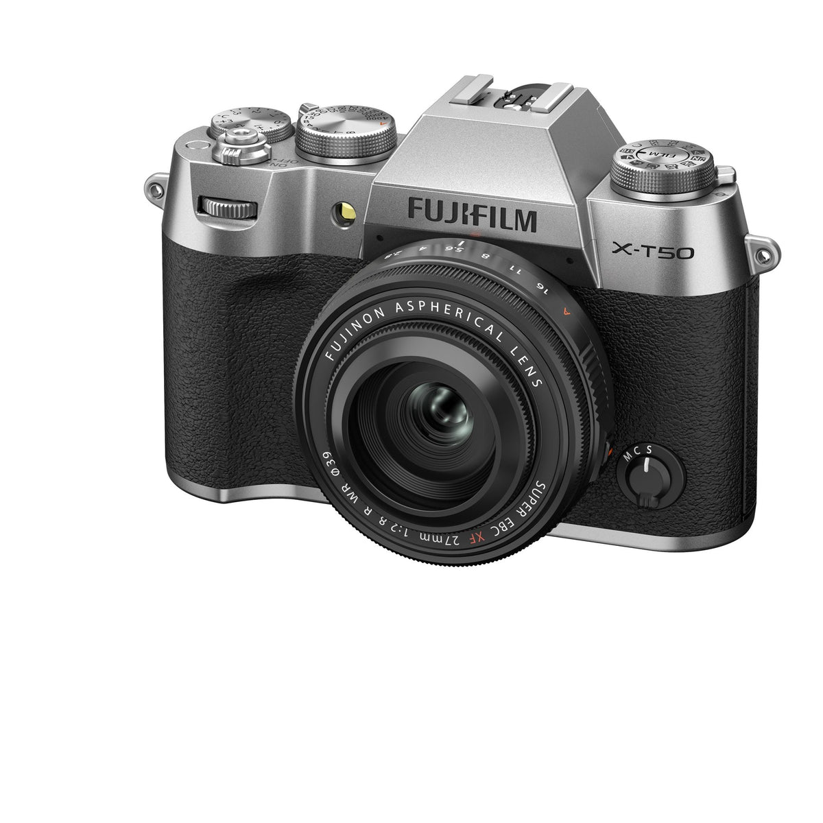 FUJIFILM X-T50