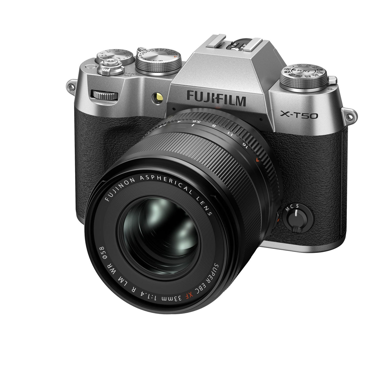 FUJIFILM X-T50