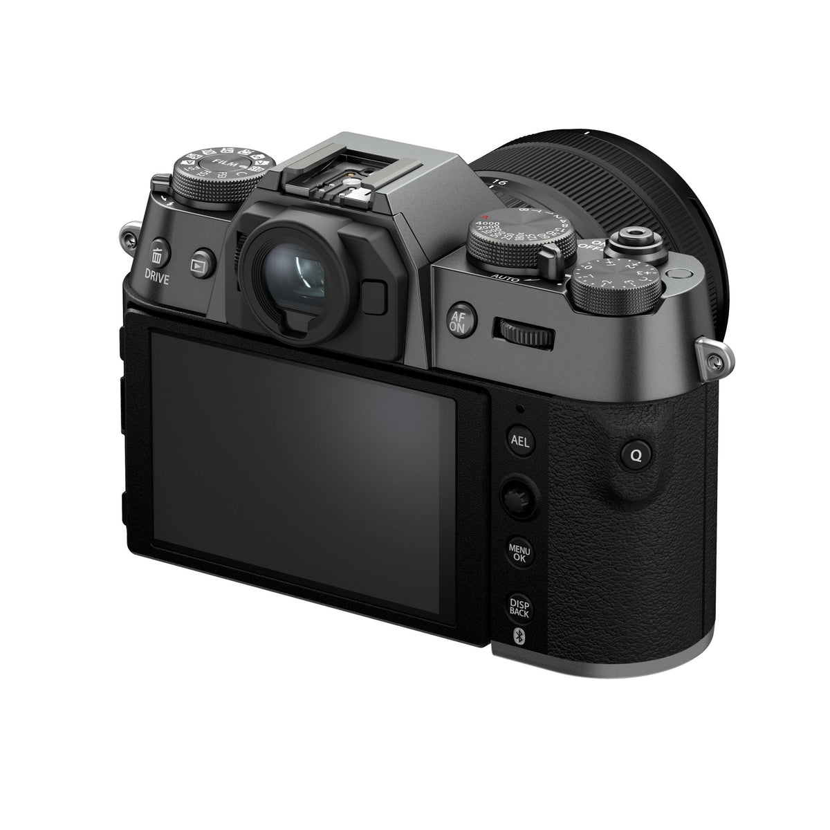 FUJIFILM X-T50