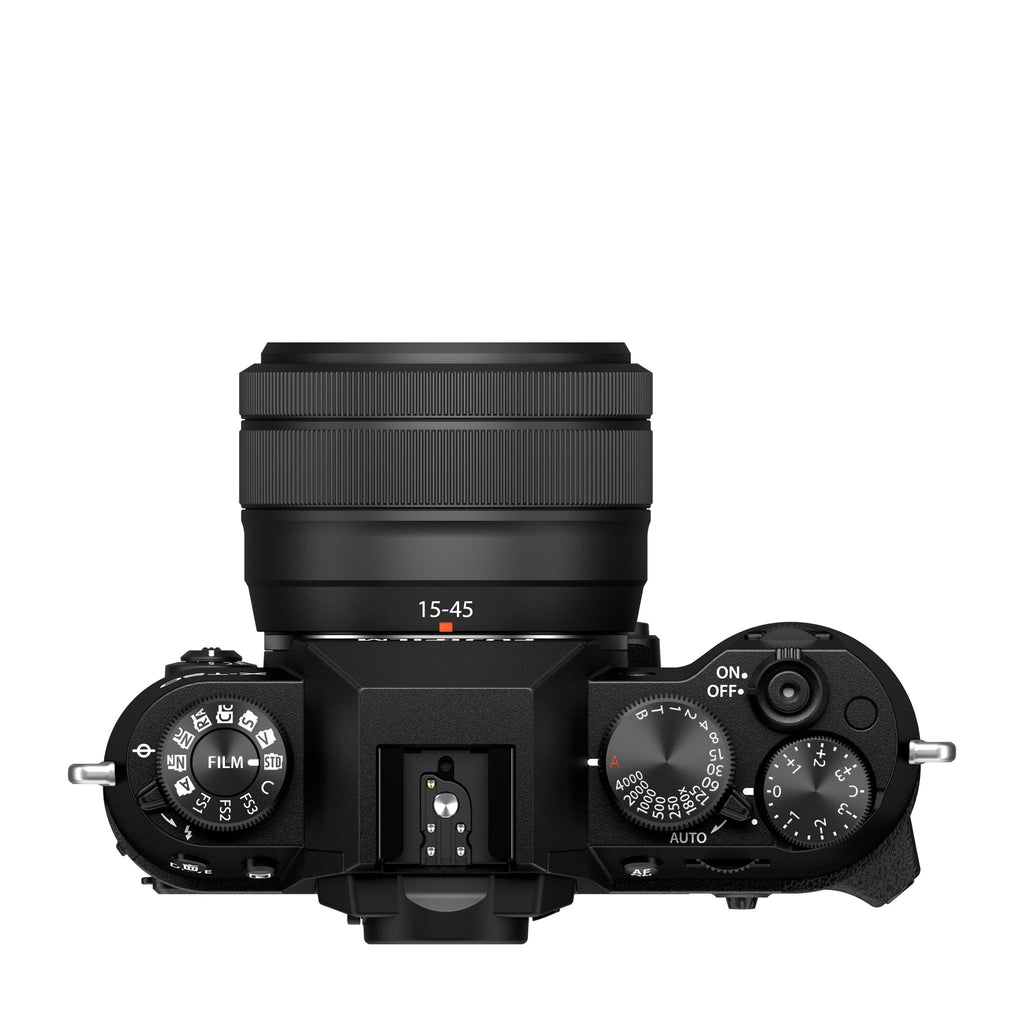 FUJIFILM X-T50
