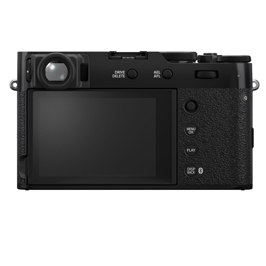 FUJIFILM X100VI
