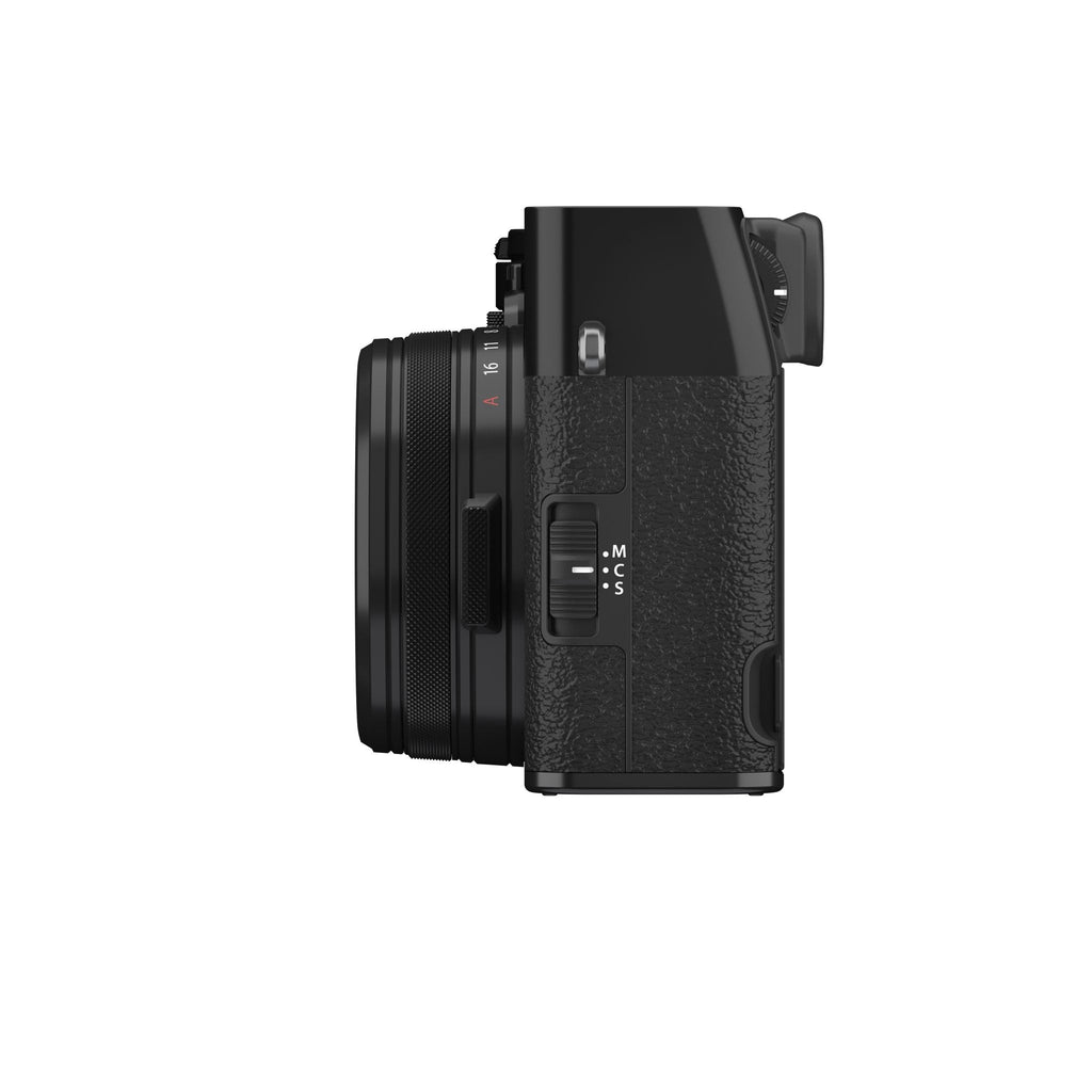 FUJIFILM X100VI