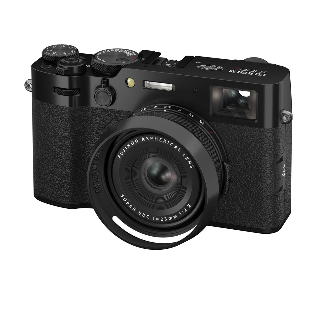 FUJIFILM X100VI