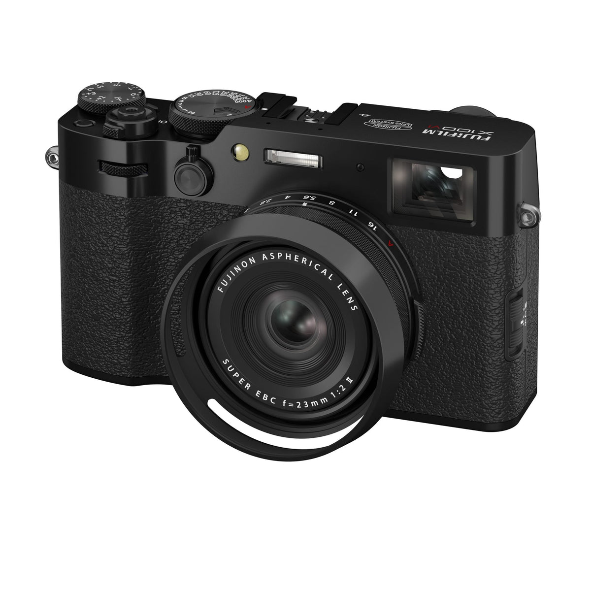 FUJIFILM X100VI