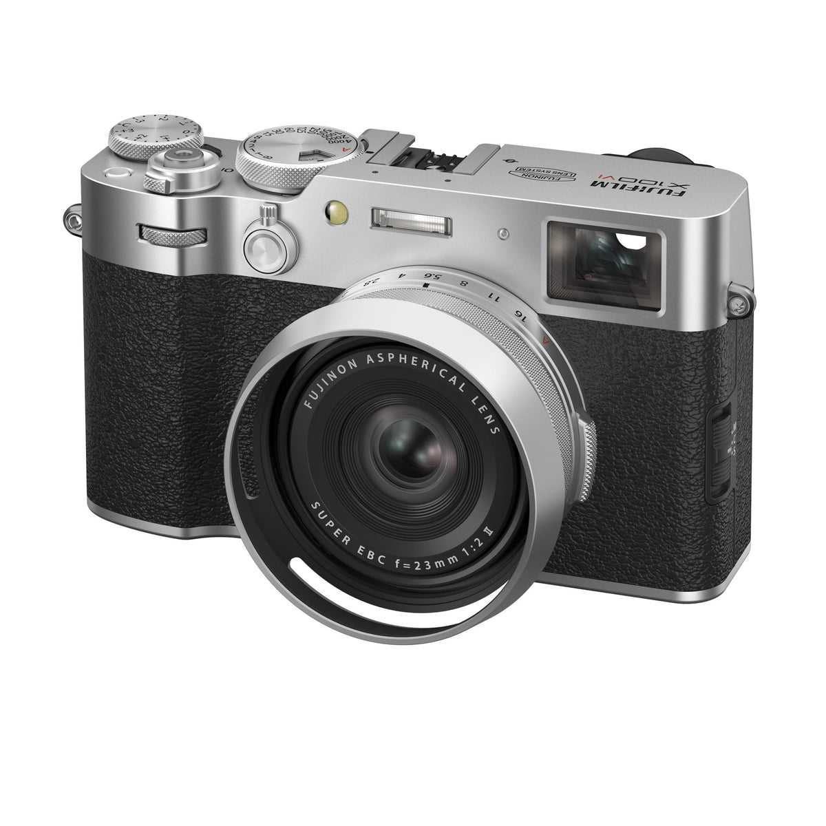 FUJIFILM X100VI