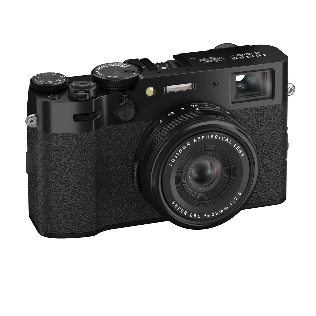 FUJIFILM X100VI