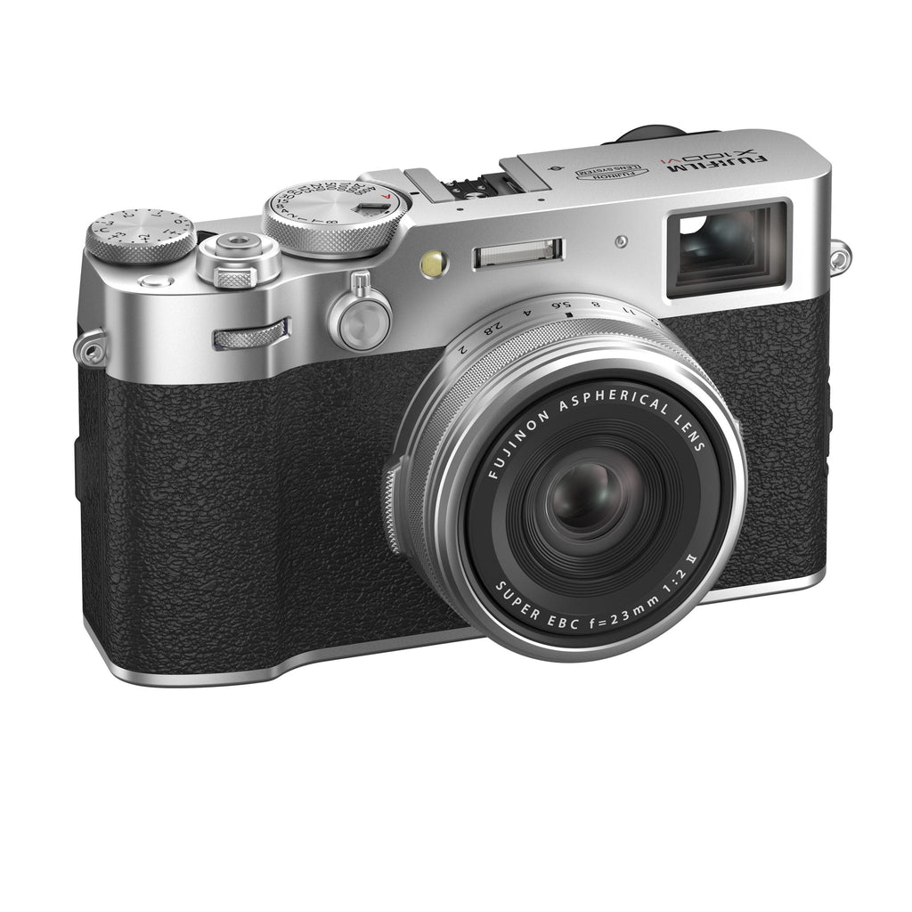 FUJIFILM X100VI