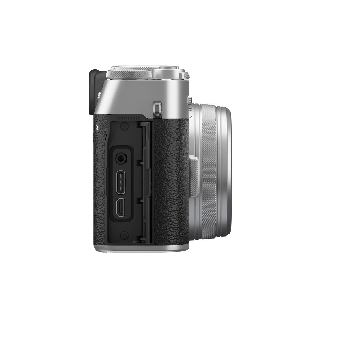 FUJIFILM X100VI
