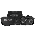 FUJIFILM X100VI
