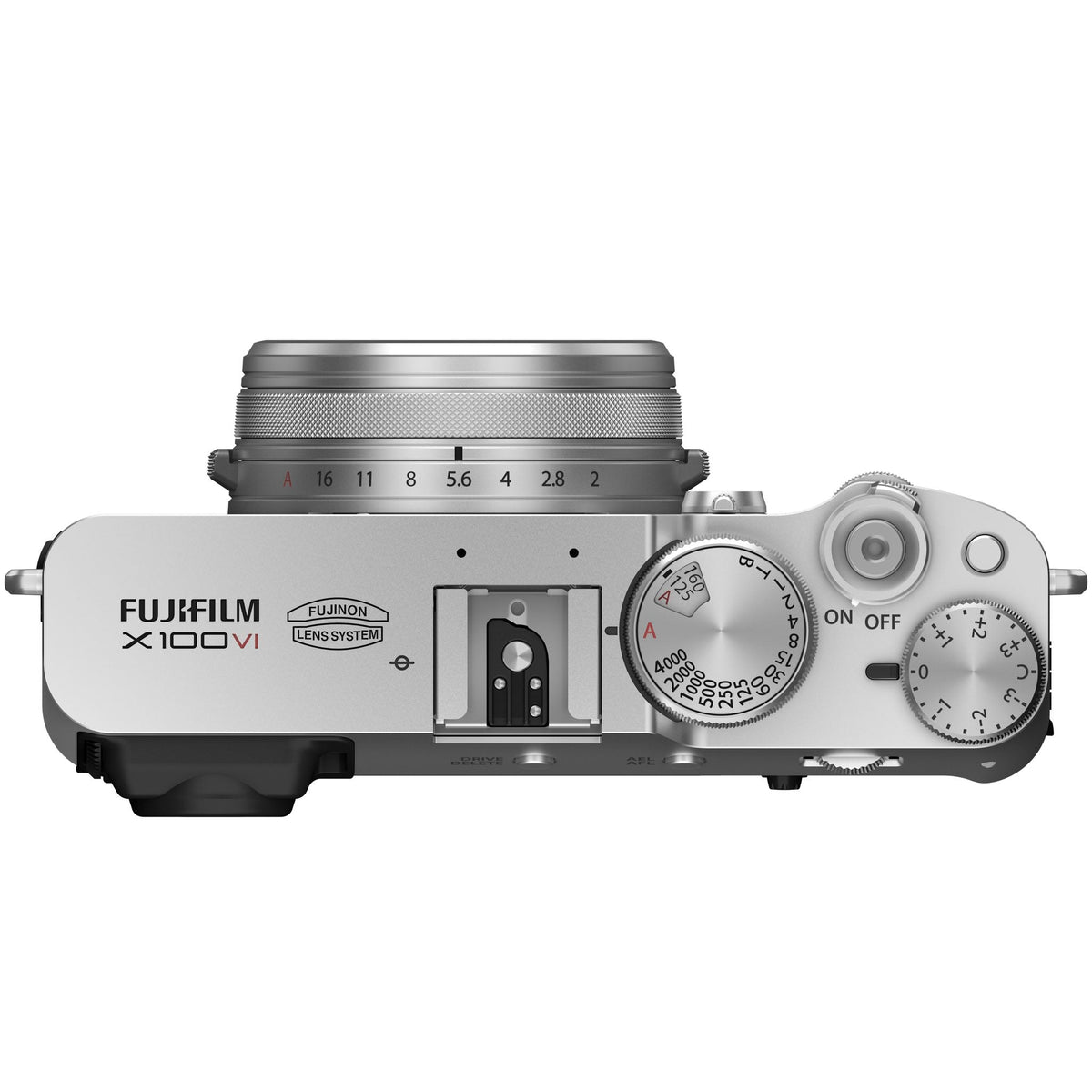FUJIFILM X100VI