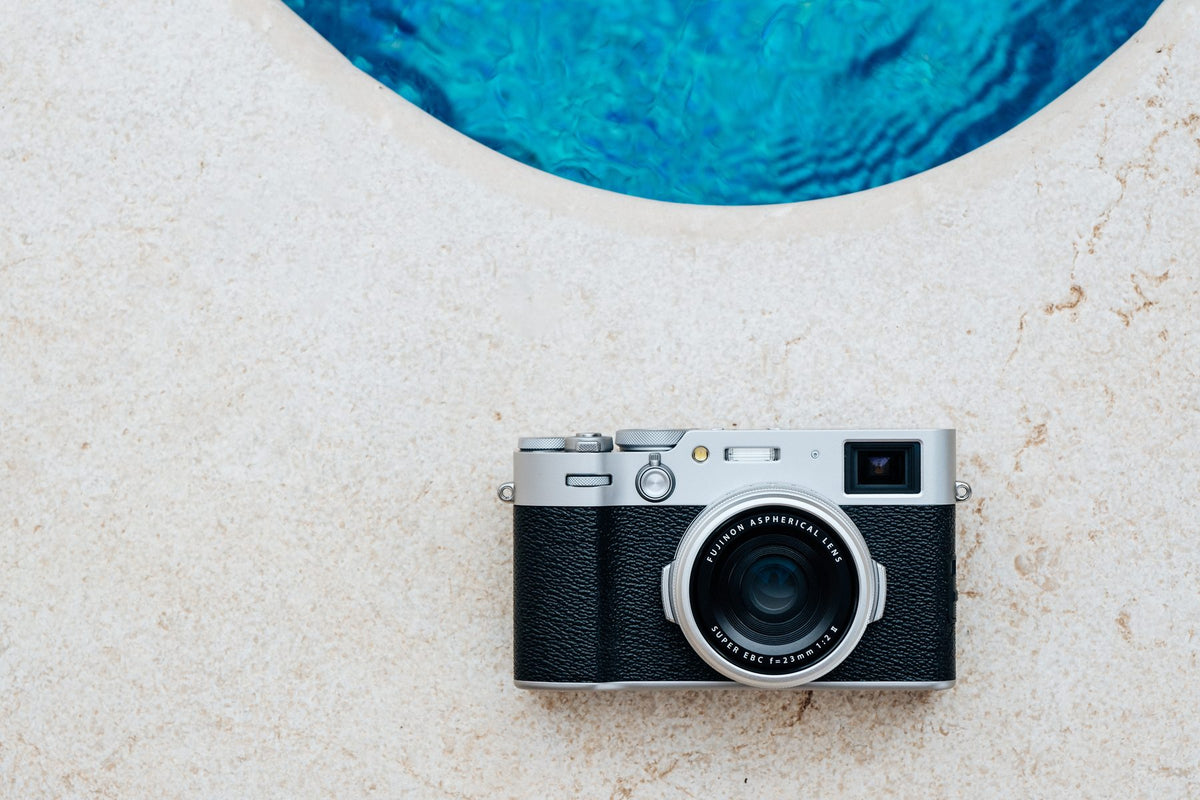 Photographed on FUJIFILM X100VI