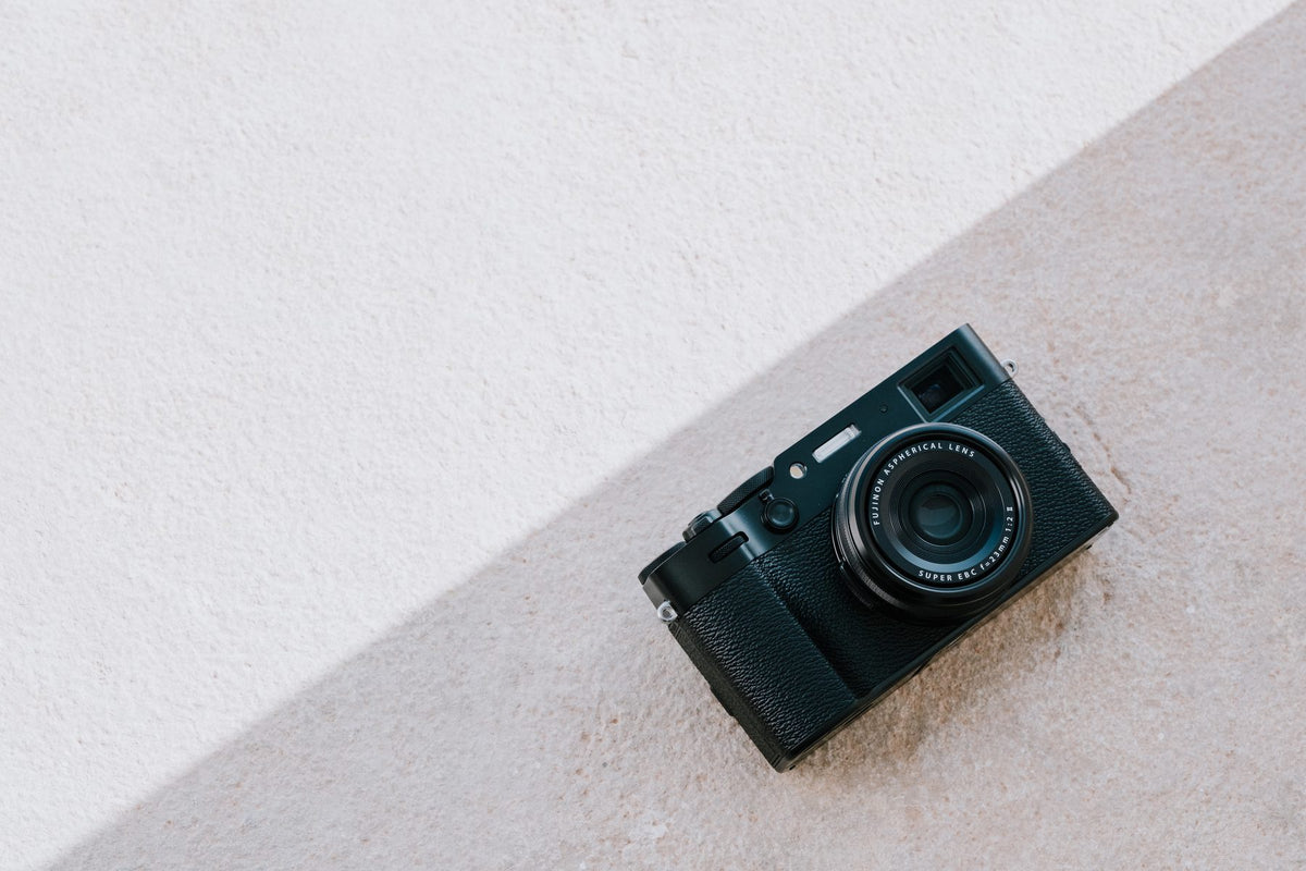 Photographed on FUJIFILM X100VI