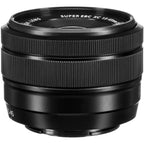 Fujifilm XC15-45mm f/3.5-5.6 OIS PZ Lens, black