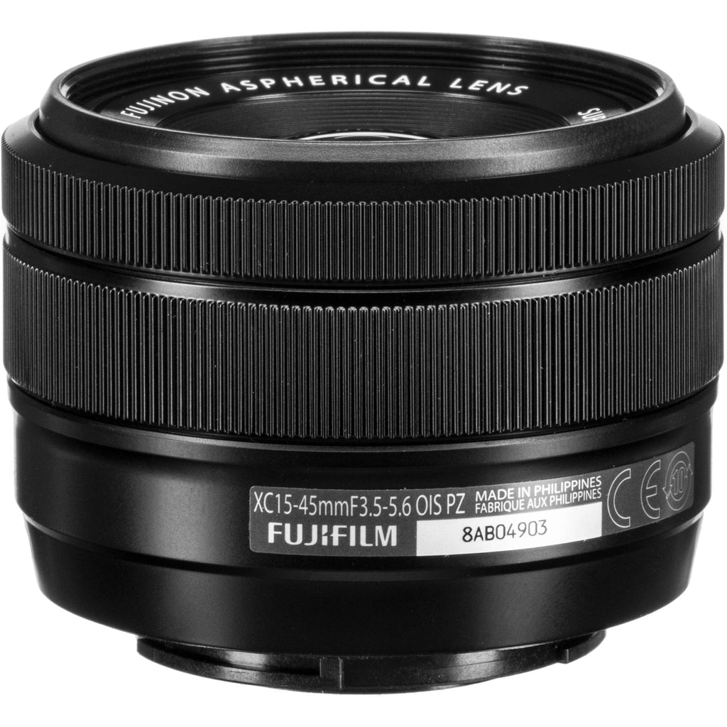Fujifilm XC15-45mm f/3.5-5.6 OIS PZ