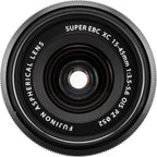 Fujifilm XC15-45mm f/3.5-5.6 OIS PZ